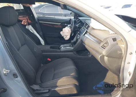 2020 Honda Civic Ex from USA, damaged, VIN SHHFK7H67LU416671